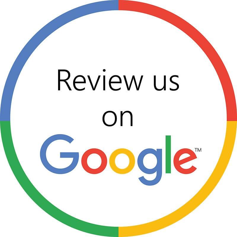 Leave a Google review!