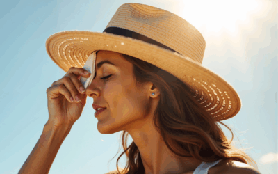 Can Extreme Heat Make Your Skin Look Older?